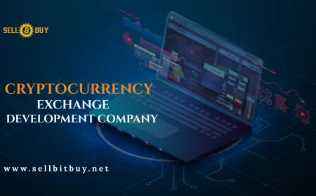 Launch Your Own Crypto Exchange with a Leading Cryptocurrency Exchange Development Company