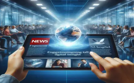 LogicalShout News Source for Timely and Reliable Updates