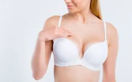 Reclaiming Youthful Shape: A Guide to Breast Lift Surgery