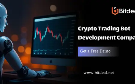 From Manual to Automated: How Trading Bots Are Reshaping Crypto Markets