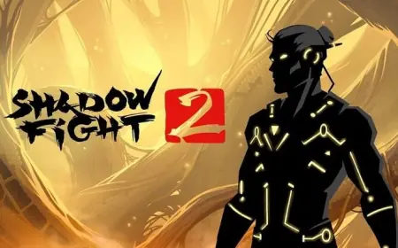 Shadow Fight 2 LMHMOD Full Storyline Unlocked — Play Without Limits