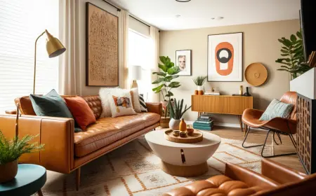 Decorid’s Interior Design Ideas to Refresh Your Living Space