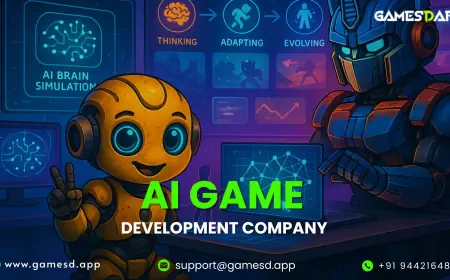 AI Game Development Pipeline: How Games Think, Adapt, and Evolve