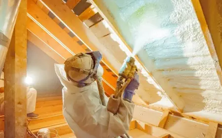 How Commercial Insulation Improves Energy Performance in Buildings