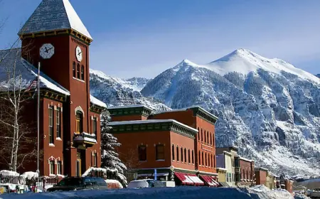 Top Ski Resorts in the United States
