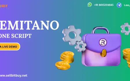 Remitano Clone Script: Your Gateway To The Crypto World