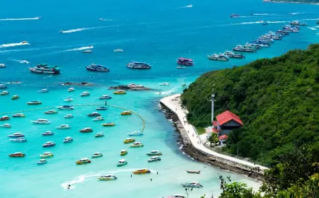 تجارب ثقافية في باتايا: وجهة مثالية لقضاء العطلات