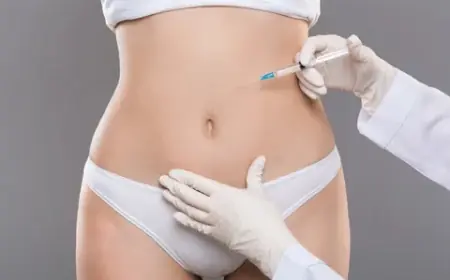 Laser Liposuction in Riyadh: Target Stubborn Fat Today