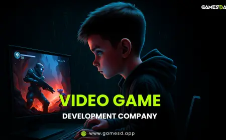 Video Game Development in 2025: How to Choose the Right Service That Fits Your Budget