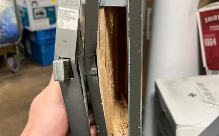 Comprehensive Guide to Emergency Burglary Repair Services in Coventry