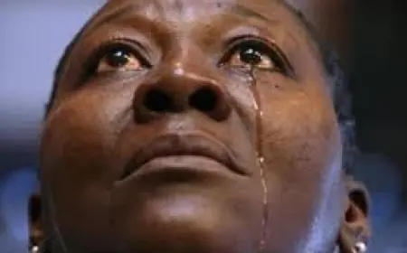 A Widow Reflects on How Her Three Sons Are Now Thriving in the USA After Six Years