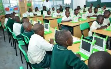 From Two Classrooms to a Thriving School!! My Story of Faith, Struggles, and Divine Guidance