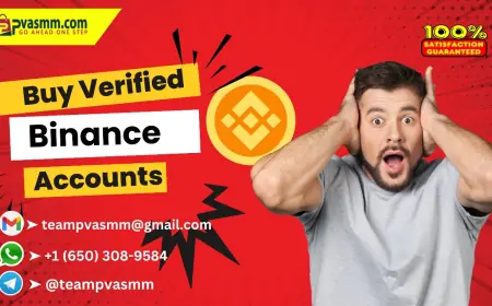 Buy Verified Binance Accounts – Regular, Verified Plus & Merchant Verified