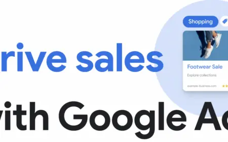 Drive More Sales With Experts Services for Google Shopping Ads
