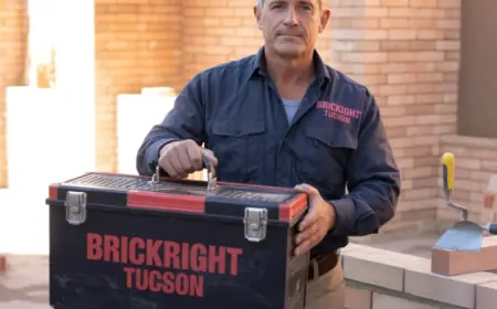 Transform Your Outdoor Space with a Skilled Masonry Contractor in Tucson, AZ