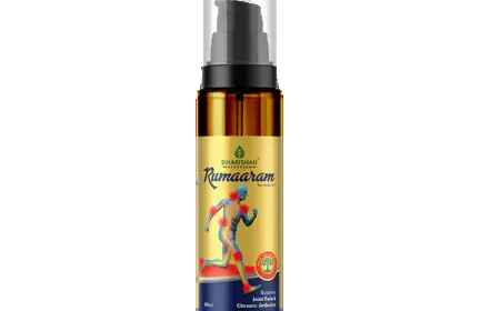 Top Benefits of Using Ayurvedic Pain Relief Oil: Insights from Dharishah Ayurveda!