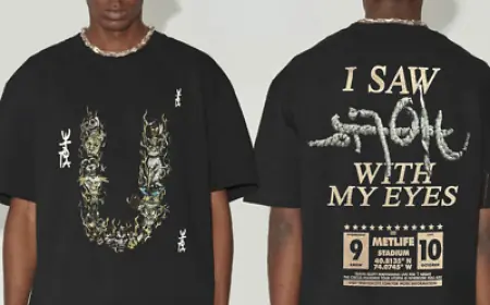 The Story Behind The Designs