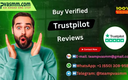 Buy Verified Trustpilot Review  for Sale – 100% Real & Verified