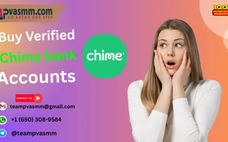 Where to Buy Verified Chime Bank Accounts Online (Trusted Sellers)