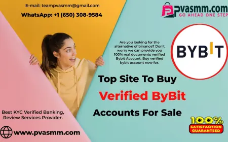 Buy Real Verified Bybit Account – Instant Login, Secure Use