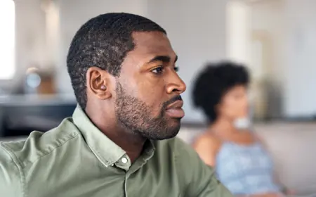 My Wife of Four Years Left Me for a Wealthier Man