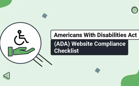 Ensuring Digital Accessibility: Why ADA Website Compliant Design Matters in 2025