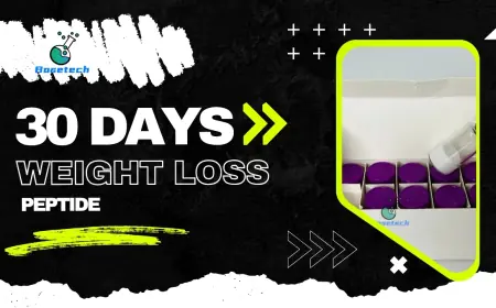 Weight Loss Peptide: Benefits, Risks, How They Work, and Real Results