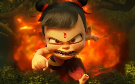 Nezha: The Demon Child Descends