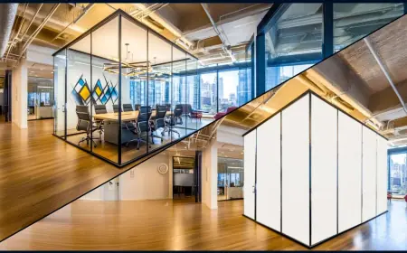 Smart Glass vs. Traditional Blinds: Which Is Better for Privacy?