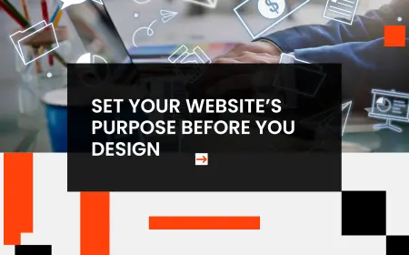 Defining Your Website’s Mission Before You Design a Single Page