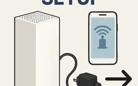 Access Linksyssmartwifi.com for Quick Router Login and Setup