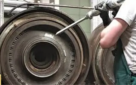 Tire Mold Market 2030F Benefits from Asia-Pacific Auto Boom