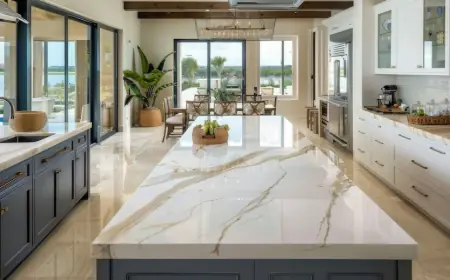 Prefeasibility Report on a Engineered Marble Manufacturing Plant Project Setup and Cost Analysis