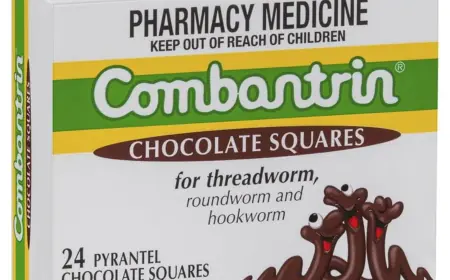 Understanding Combantrin: A Trusted Treatment for Intestinal Worms