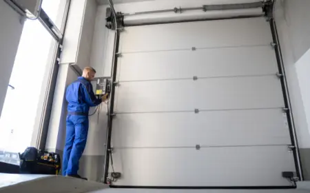 How to Pick the Best Company for Garage Door Repair Queens Residents Trust