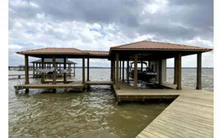 Boat House Construction: Your Complete Guide by way of Dream Boat Docks