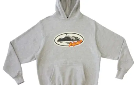 Corteiz Hoodie Clean Fits That Last