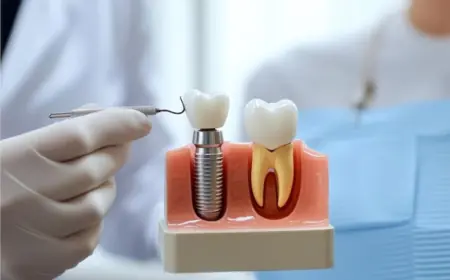 Full Mouth Dental Implants: Are They Right for You?