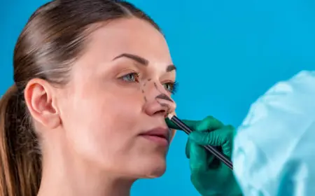 تجميل الأنف بدون ألم: ما تود معرفته قبل العملية