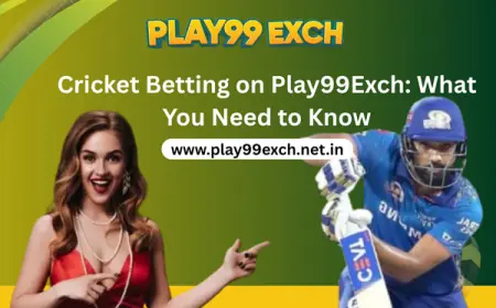 Cricket Betting on Play99Exch: What You Need to Know