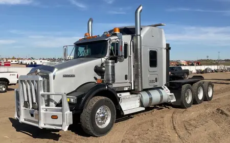 Used Semi Truck Market 2030F Opportunities & Challenges