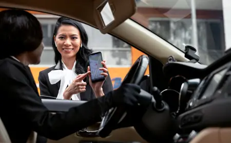 Why Houston Residents Prefer Professional Car Services