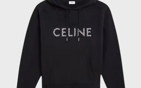 Celine Hoodie | Latest Celine Collection | Official Website