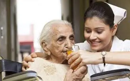 Choosing the Right Home Care Service Provider in Chandigarh, Mohali & Zirakpur | Your Guide