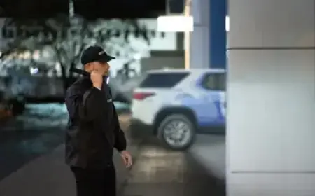 Why More Businesses Are Turning to Professional Security Companies