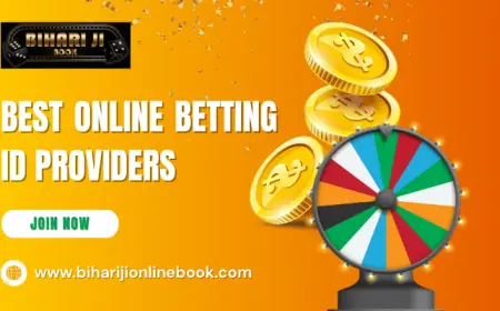 Best Online Betting ID Providers for Safe Play
