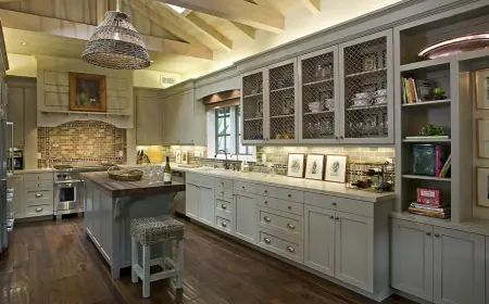 Modern Kitchen Design Ideas to Transform Your Cooking Space