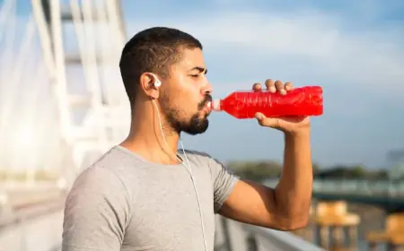 United States Sports and Energy Drinks Market Analysis with Regional Opportunities 2025–2033