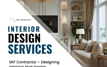 Affordable Interior Design Services for Stylish Spaces