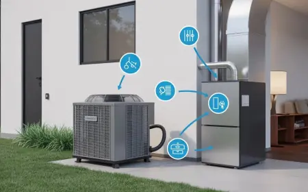What is the Best Central Heating and Air Conditioning System?